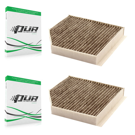 Cabin Air Filter (2 Pack) For Audi A6 Quattro A7 A8 S7 S6 RS7 S8 K54-100118