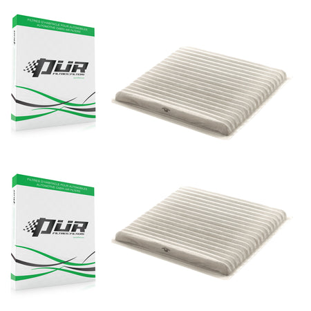 Cabin Air Filter (2 Pack) For Toyota Echo RAV4 Scion xB tC xA K54-100120