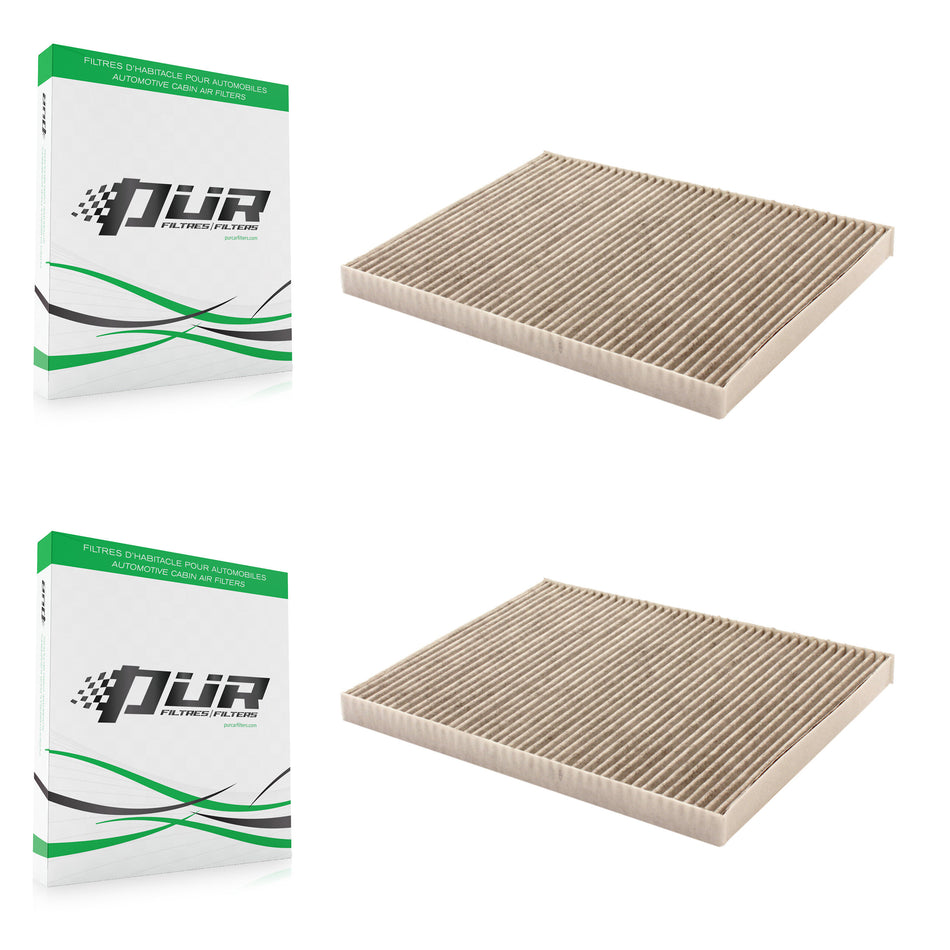 Cabin Air Filter (2 Pack) For Dodge Grand Caravan Chrysler Pacifica Town & Country K54-100135