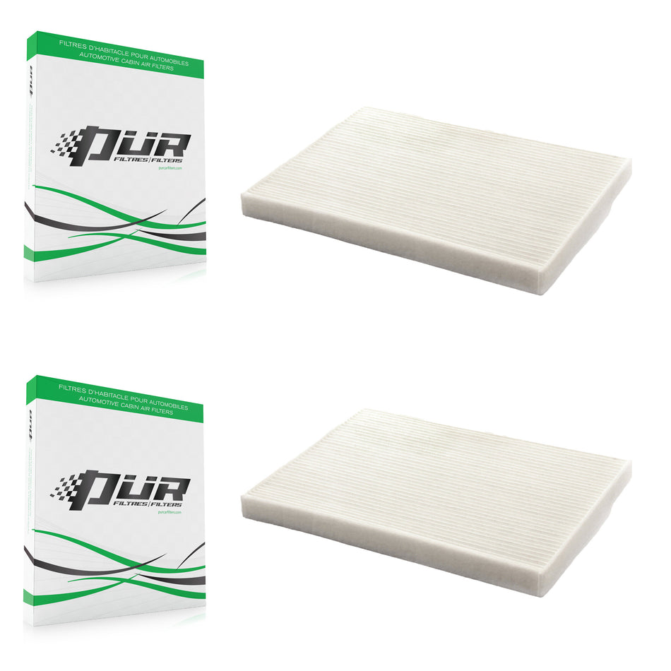 Cabin Air Filter (2 Pack) For 2006-2013 Suzuki Grand Vitara K54-100136