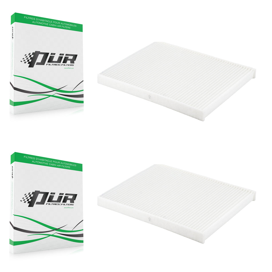 Cabin Air Filter (2 Pack) For Jeep Wrangler Gladiator K54-101681