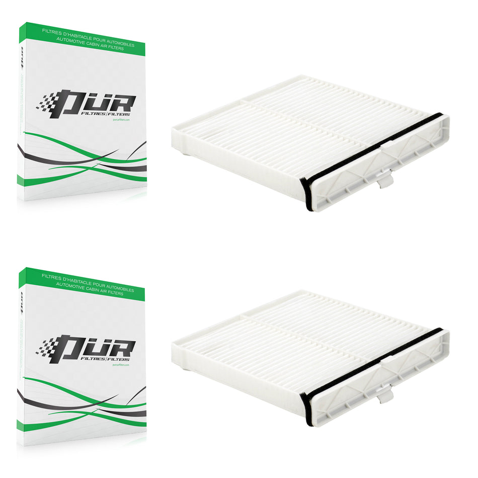Cabin Air Filter (2 Pack) For Mazda 3 CX-30 CX-50 CX-90 Sport K54-101685