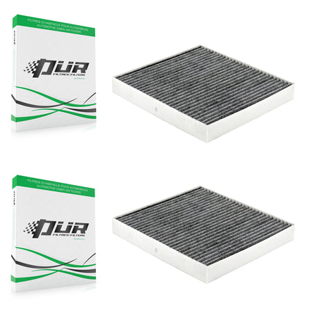 Cabin Air Filter (2 Pack) For Hyundai Kia Tucson Elantra Santa Fe Sportage Sorento Kona 5 K54-101686