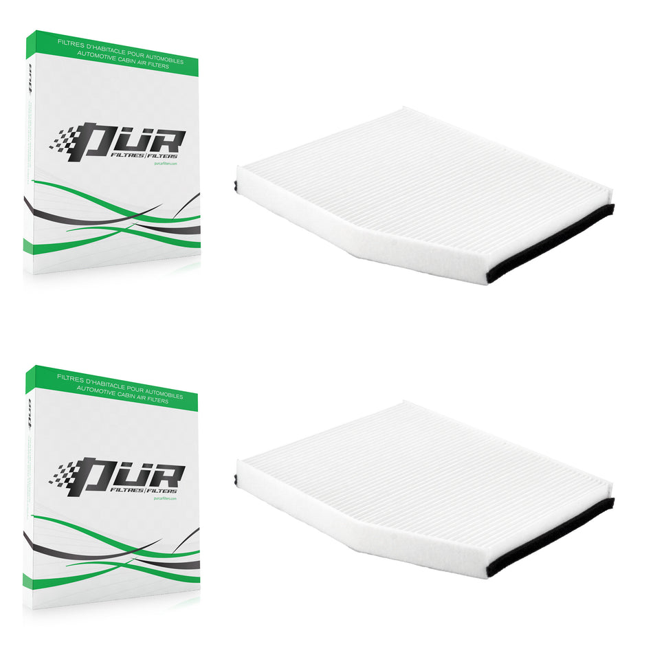 Cabin Air Filter (2 Pack) For Ford Transit-250 Transit-150 Transit-350 HD E-Transit K54-101688