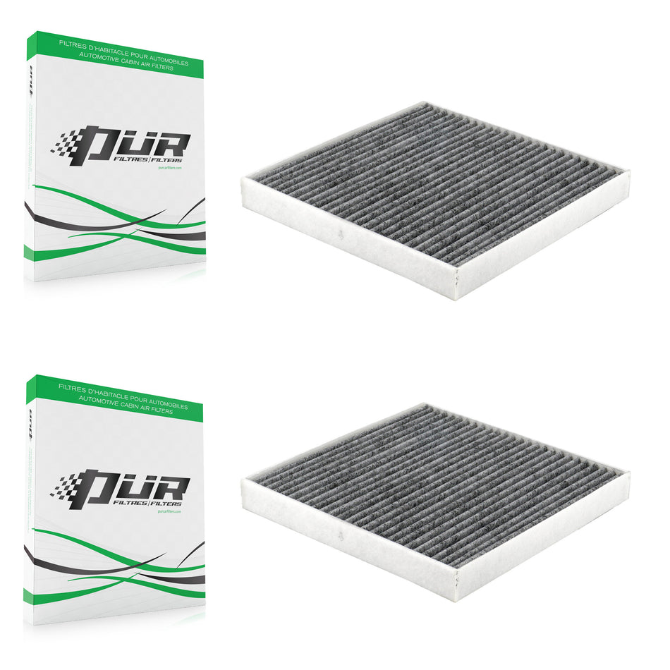 Cabin Air Filter (2 Pack) For Smart Fortwo EQ fortwo K54-101699