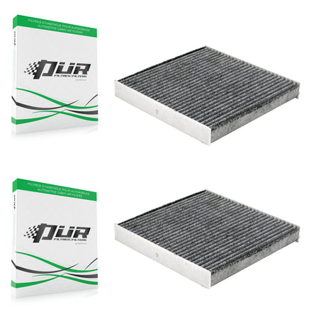 Cabin Air Filter (2 Pack) For INFINITI M37 Q70 Q70L M56 M35h K54-101700