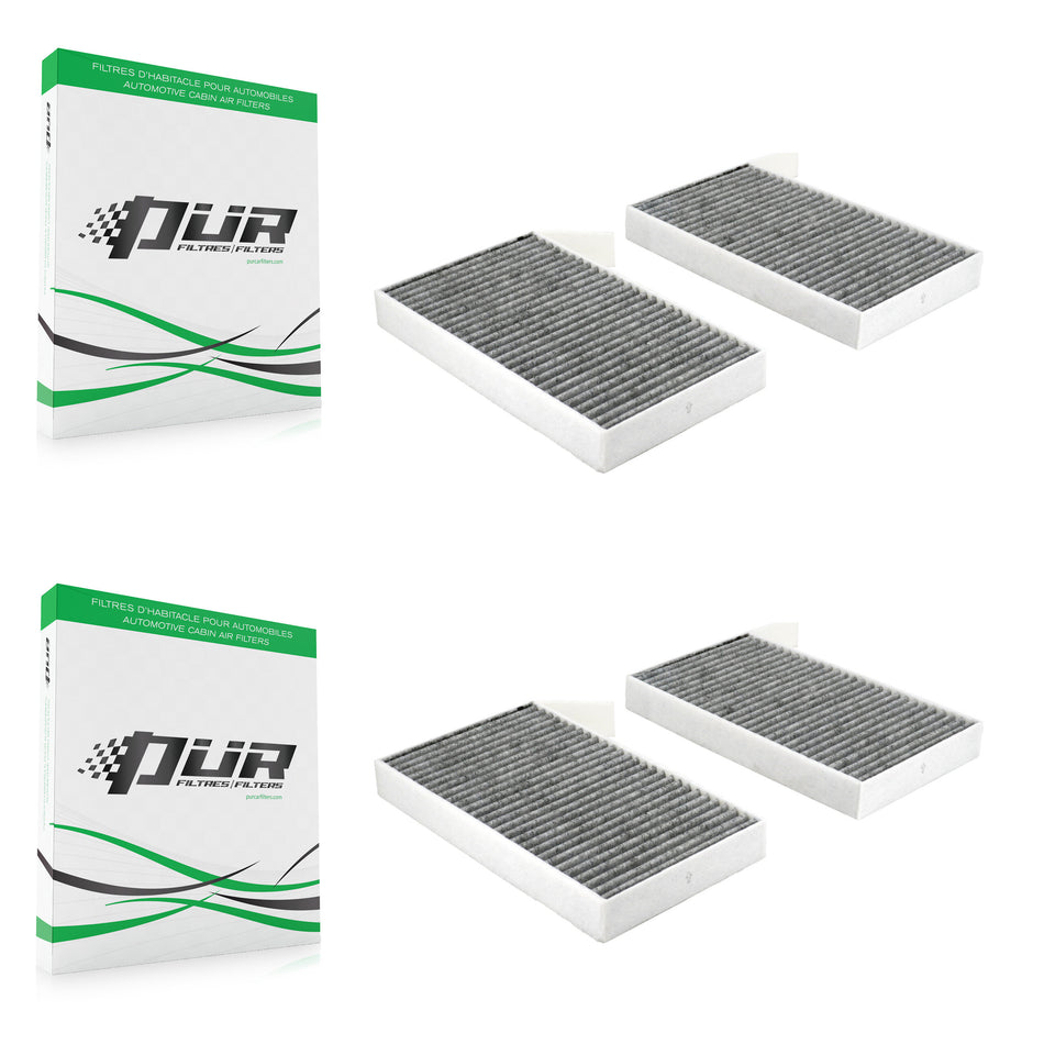 Cabin Air Filter (2 Pack) For Tesla 3 Y K54-101702