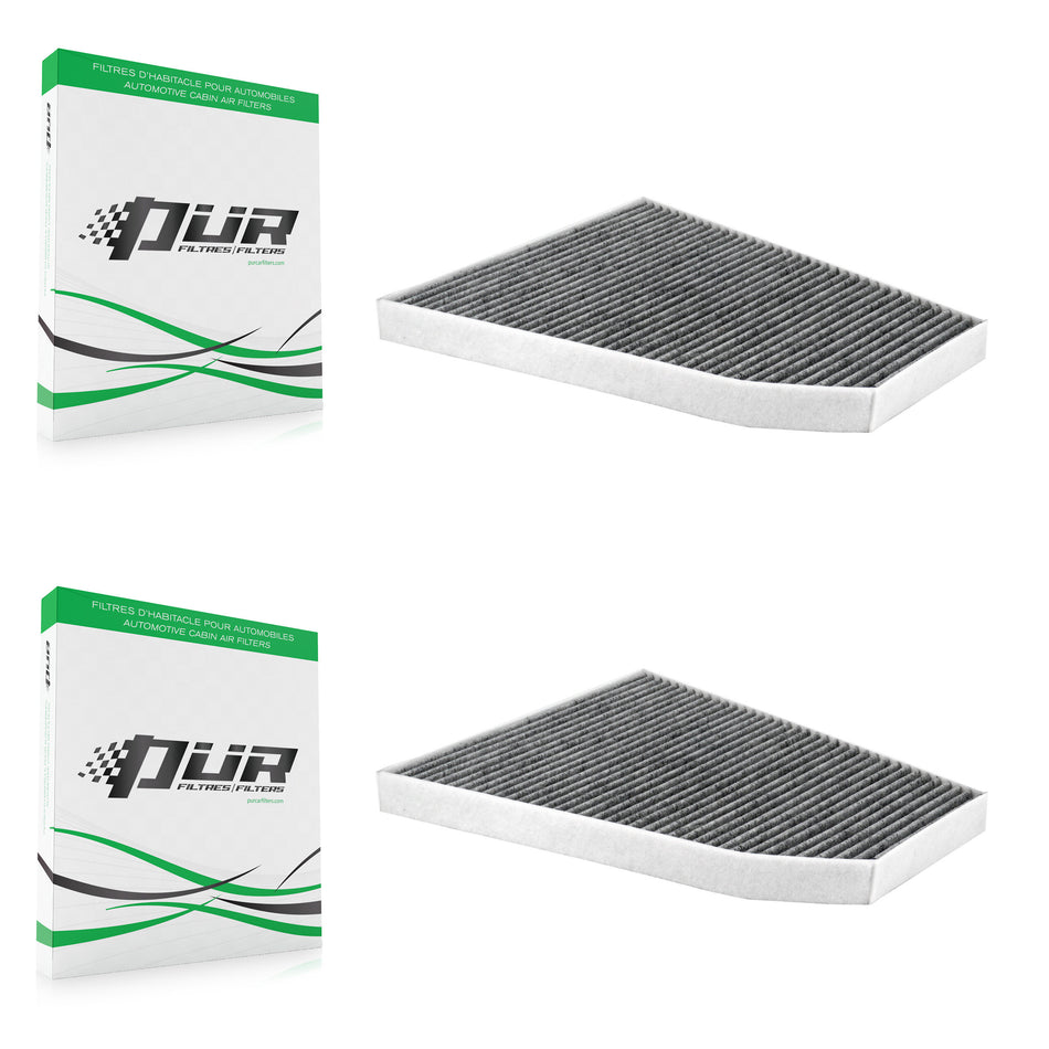Cabin Air Filter (2 Pack) For 2016-2021 Tesla X K54-101705