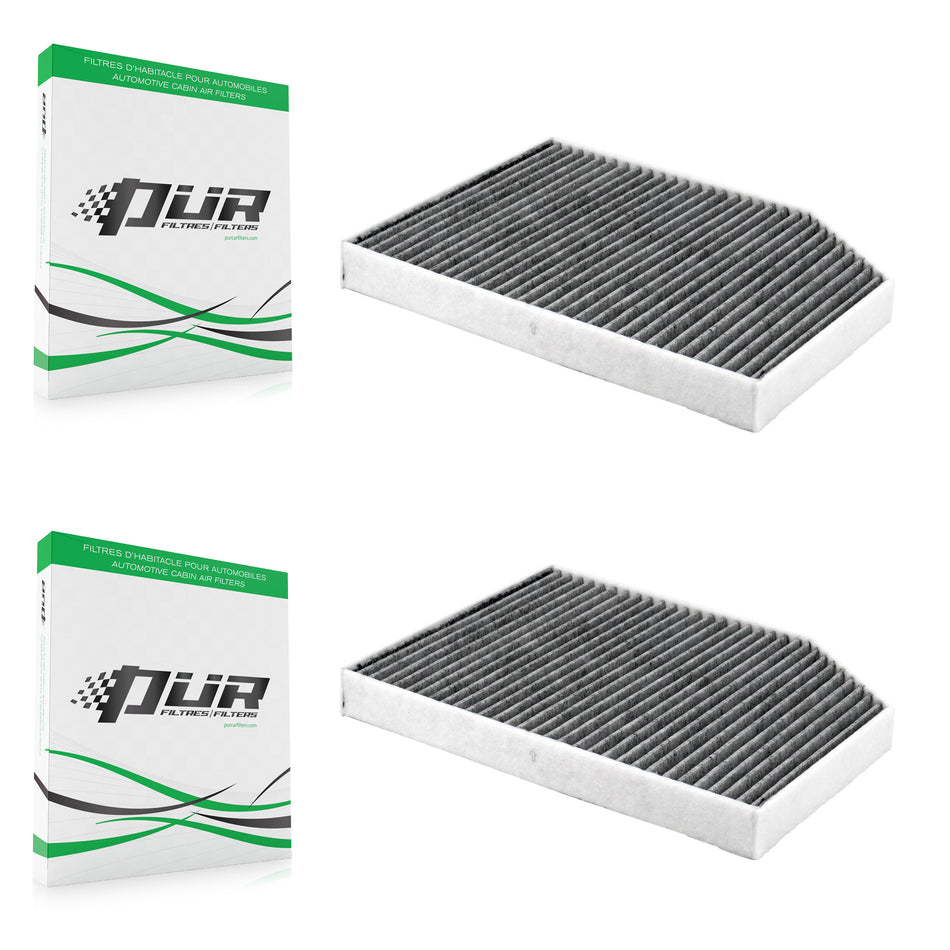 Cabin Air Filter (2 Pack) For BMW X3 330i xDrive X4 i4 M340i 430i M440i 330e Toyota GR M4 K54-101707