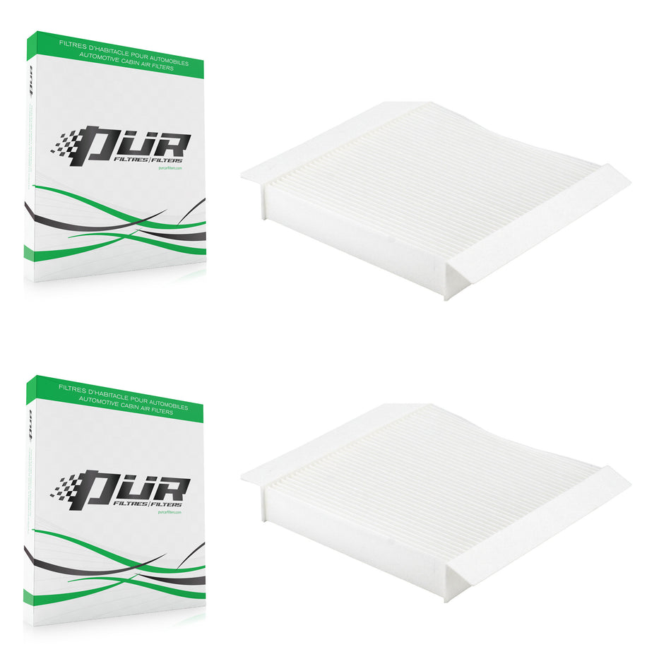 Cabin Air Filter (2 Pack) For 2015-2022 Ram ProMaster City K54-101708
