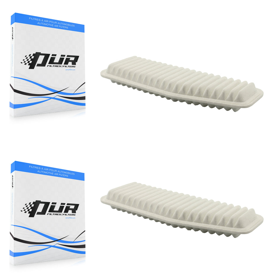 Engine Air Filter (2 Pack) For 2001-2005 Toyota RAV4 K57-100017