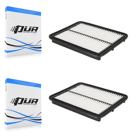 Engine Air Filter (2 Pack) For 2007-2009 Kia Sorento K57-100027