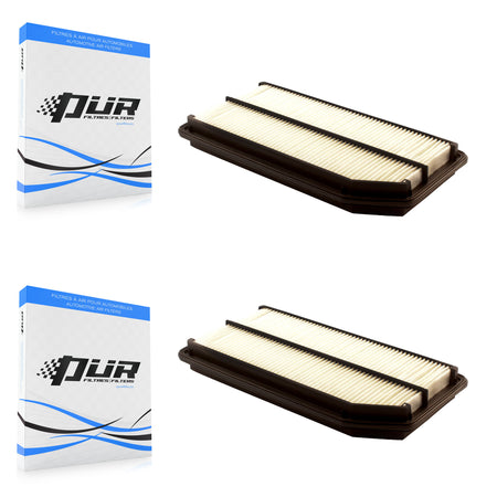 Engine Air Filter (2 Pack) For 2006-2014 Honda Ridgeline K57-100036