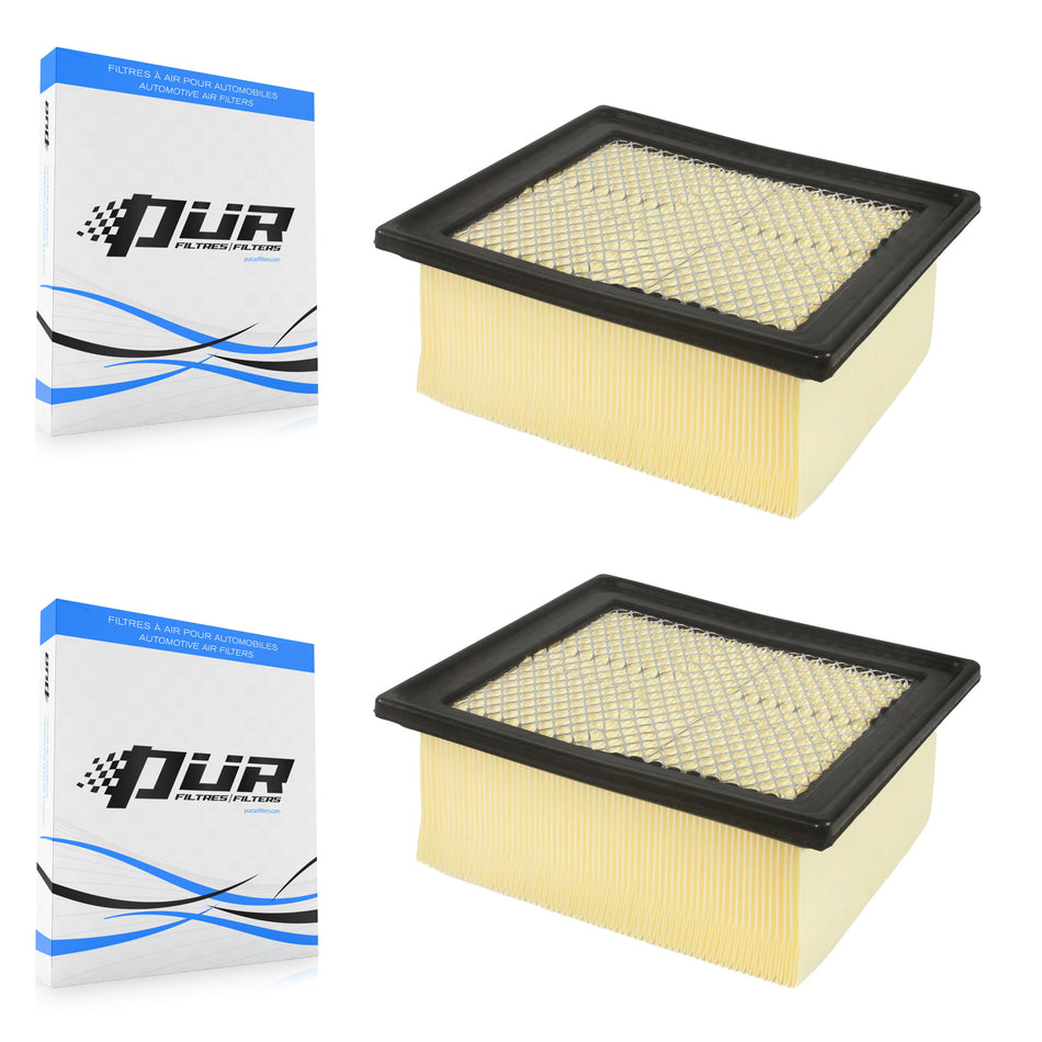 Engine Air Filter (2 Pack) For Dodge Ram 2500 3500 5.9L K57-100049