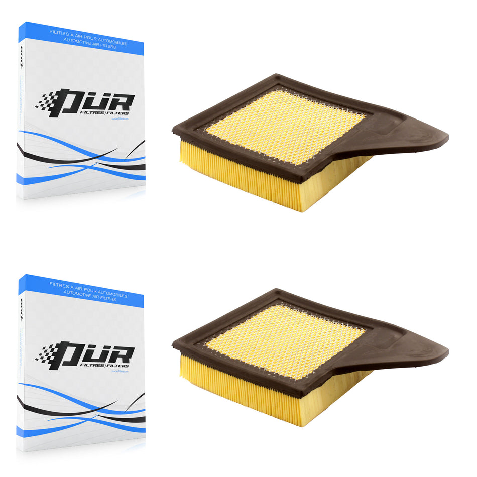 Engine Air Filter (2 Pack) For Ford Mustang K57-100055