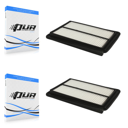 Engine Air Filter (2 Pack) For Nissan Rogue Sport Qashqai K57-100066