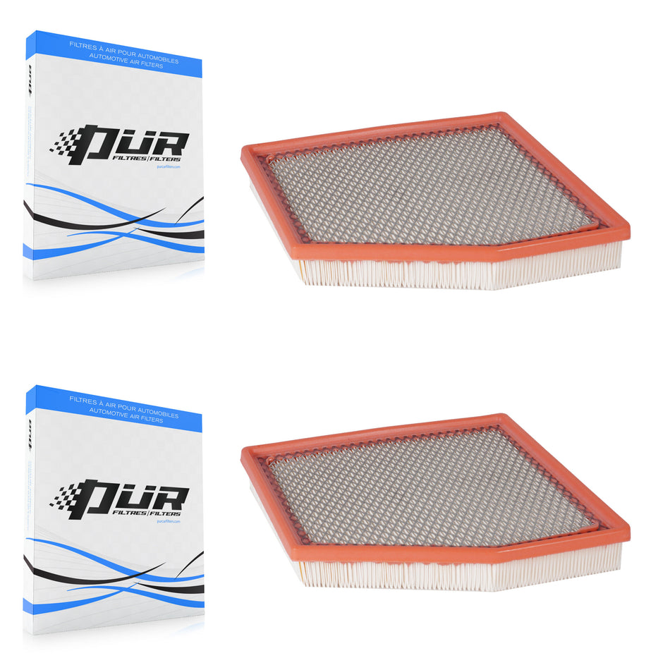 Engine Air Filter (2 Pack) For Chrysler Pacifica Grand Caravan Voyager K57-100075