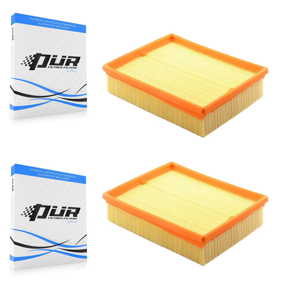 Engine Air Filter (2 Pack) For 2006-2010 Hyundai Sonata 2.4L K57-100079