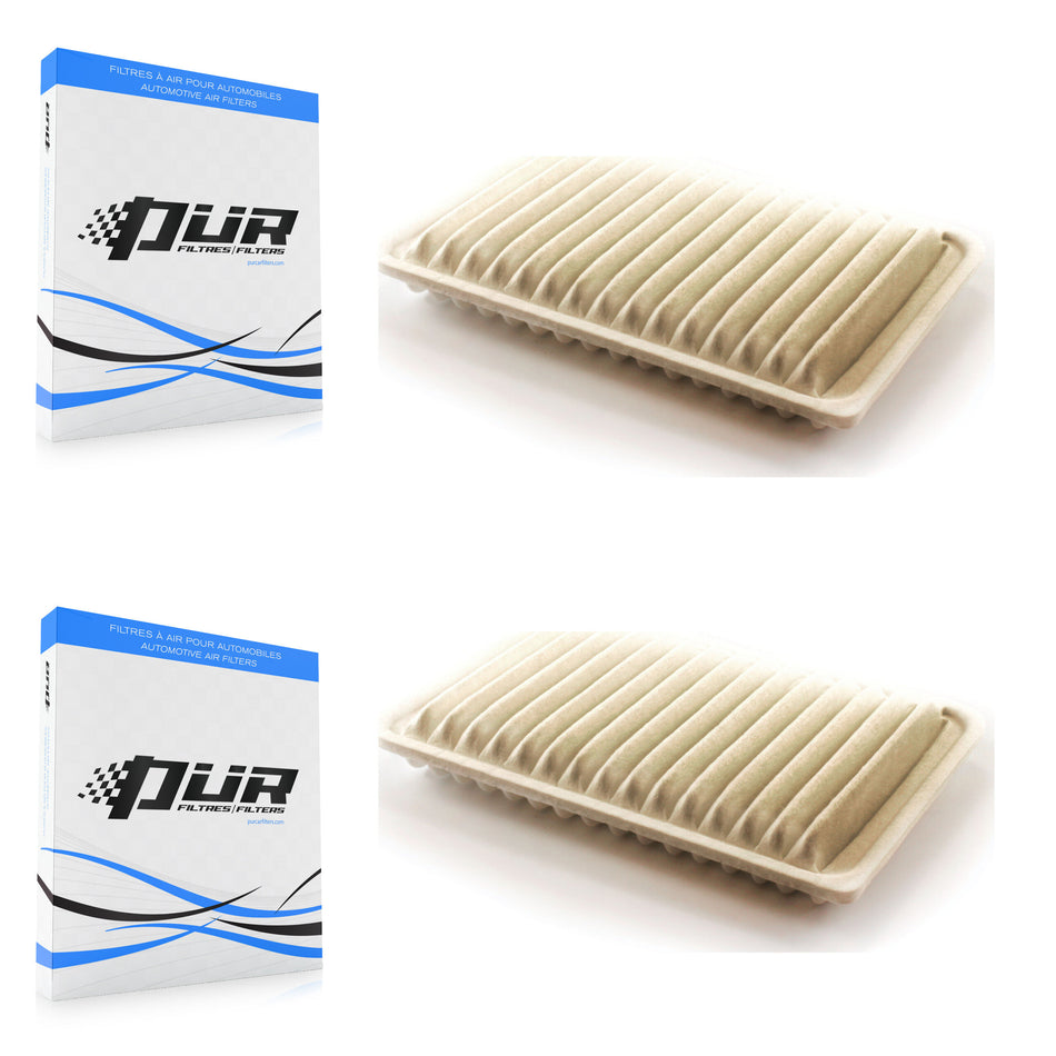 Engine Air Filter (2 Pack) For Toyota Camry Venza K57-100110