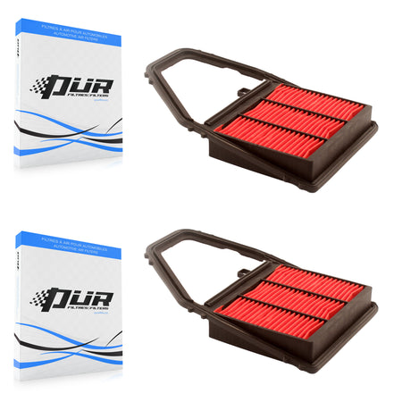 Engine Air Filter (2 Pack) For Honda Civic Acura EL K57-100115