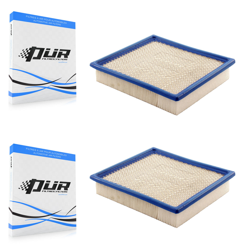Engine Air Filter (2 Pack) For Dodge Journey K57-100135