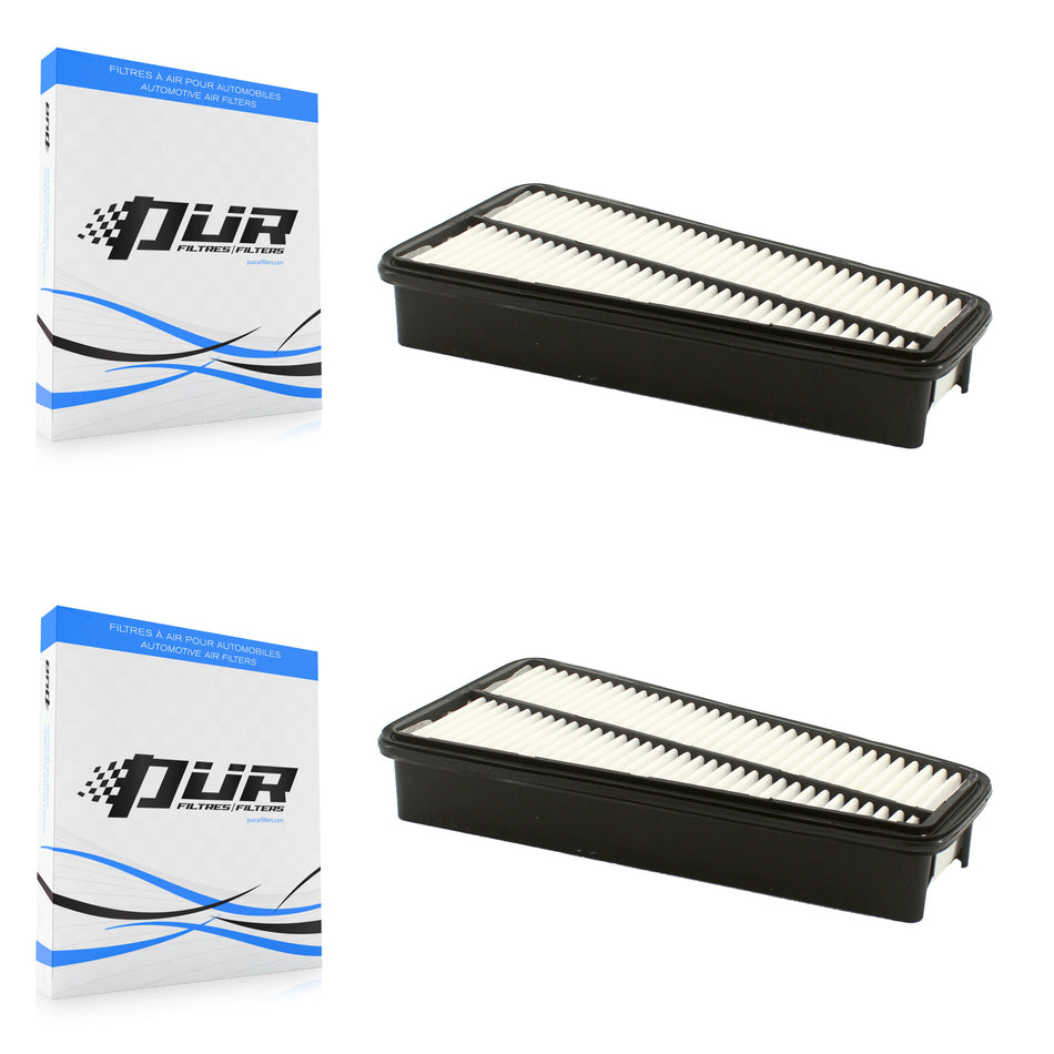 Engine Air Filter (2 Pack) For Toyota Tacoma Tundra 4Runner FJ Cruiser K57-100138