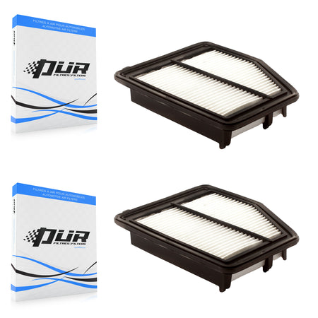 Engine Air Filter (2 Pack) For Honda Civic Acura ILX K57-100178