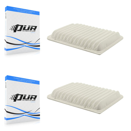 Engine Air Filter (2 Pack) For Mitsubishi RVR Outlander Lancer Sport K57-100208