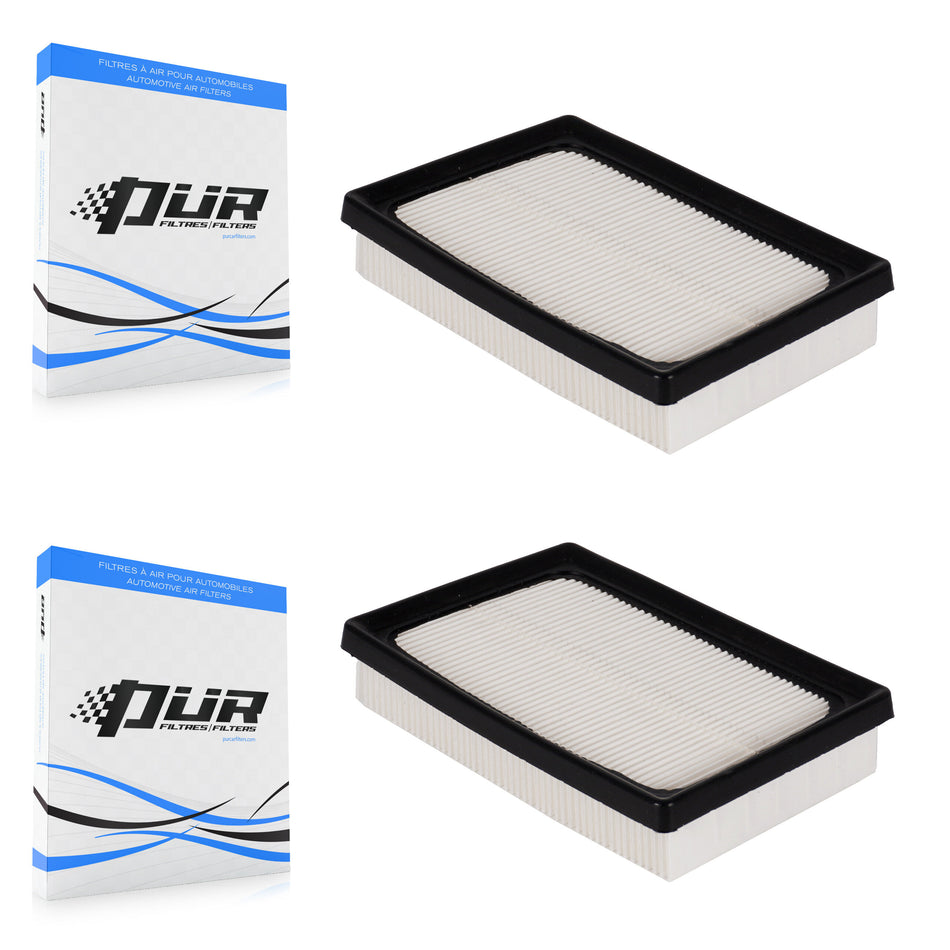 Engine Air Filter (2 Pack) For Toyota Corolla Prius Prime C AWD-e K57-100221