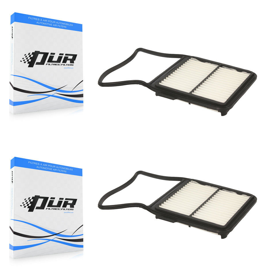 Engine Air Filter (2 Pack) For 2004-2009 Toyota Prius K57-100223