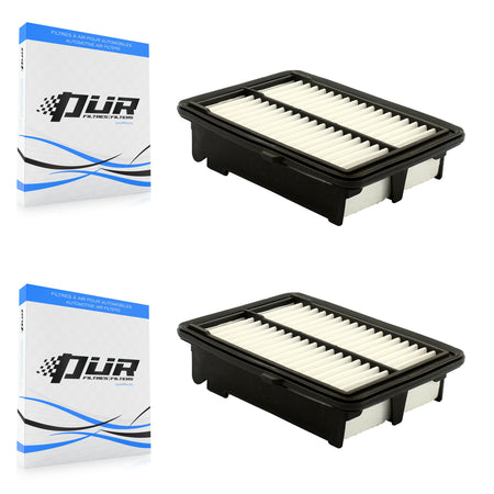 Engine Air Filter (2 Pack) For 2015-2020 Honda Fit K57-100230