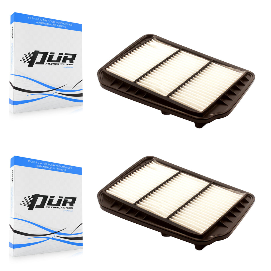 Engine Air Filter (2 Pack) For Chevrolet Optra Suzuki Forenza Reno K57-100264