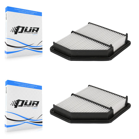 Engine Air Filter (2 Pack) For 2016-2022 Honda HR-V K57-100277