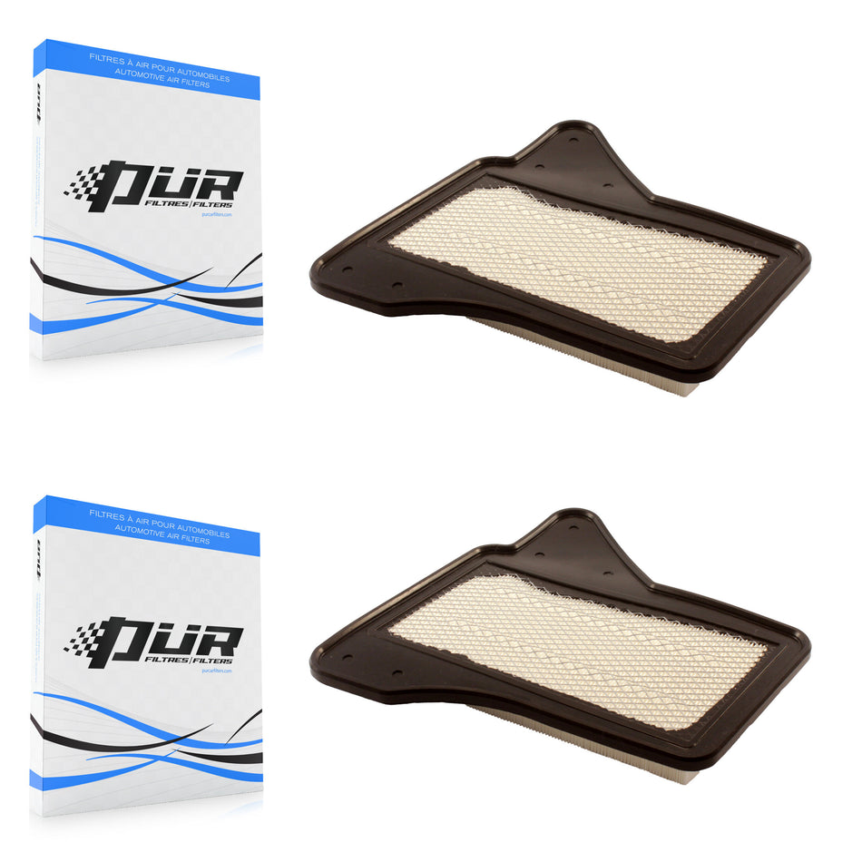Engine Air Filter (2 Pack) For 2004-2008 Chrysler Pacifica K57-100278