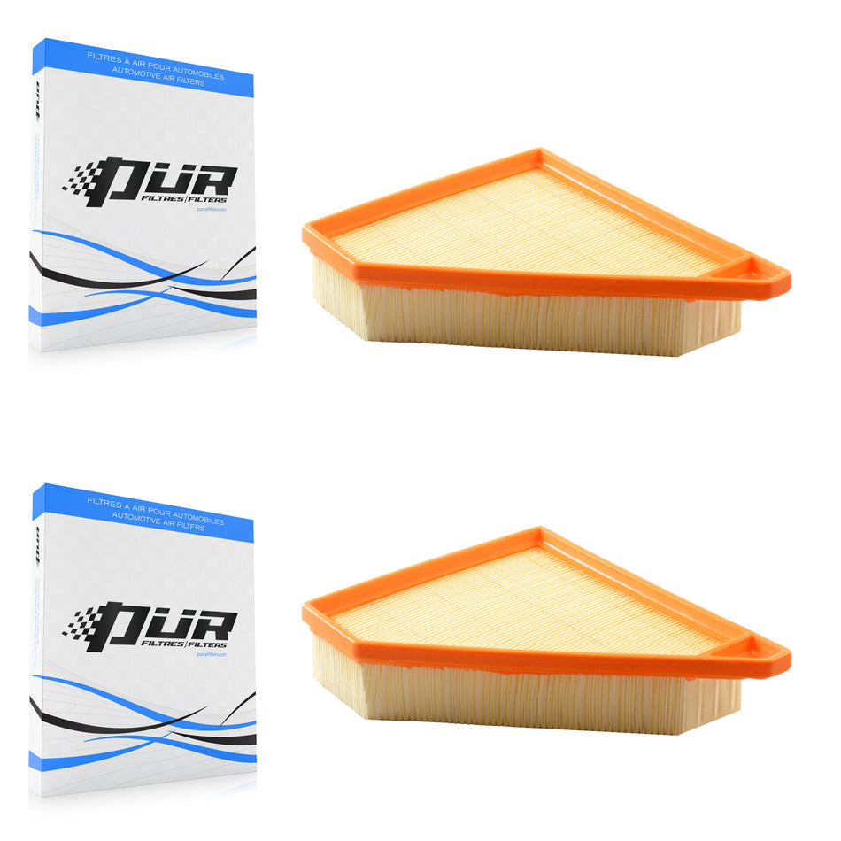 Engine Air Filter (2 Pack) For Ford Transit Connect K57-100282