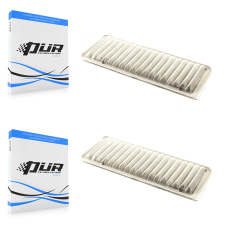 Engine Air Filter (2 Pack) For 2012-2015 Scion iQ K57-100288