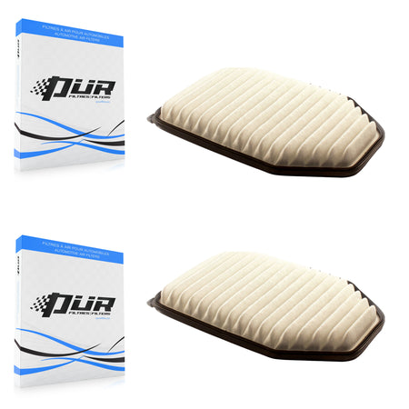 Engine Air Filter (2 Pack) For Jeep Wrangler JK K57-100295