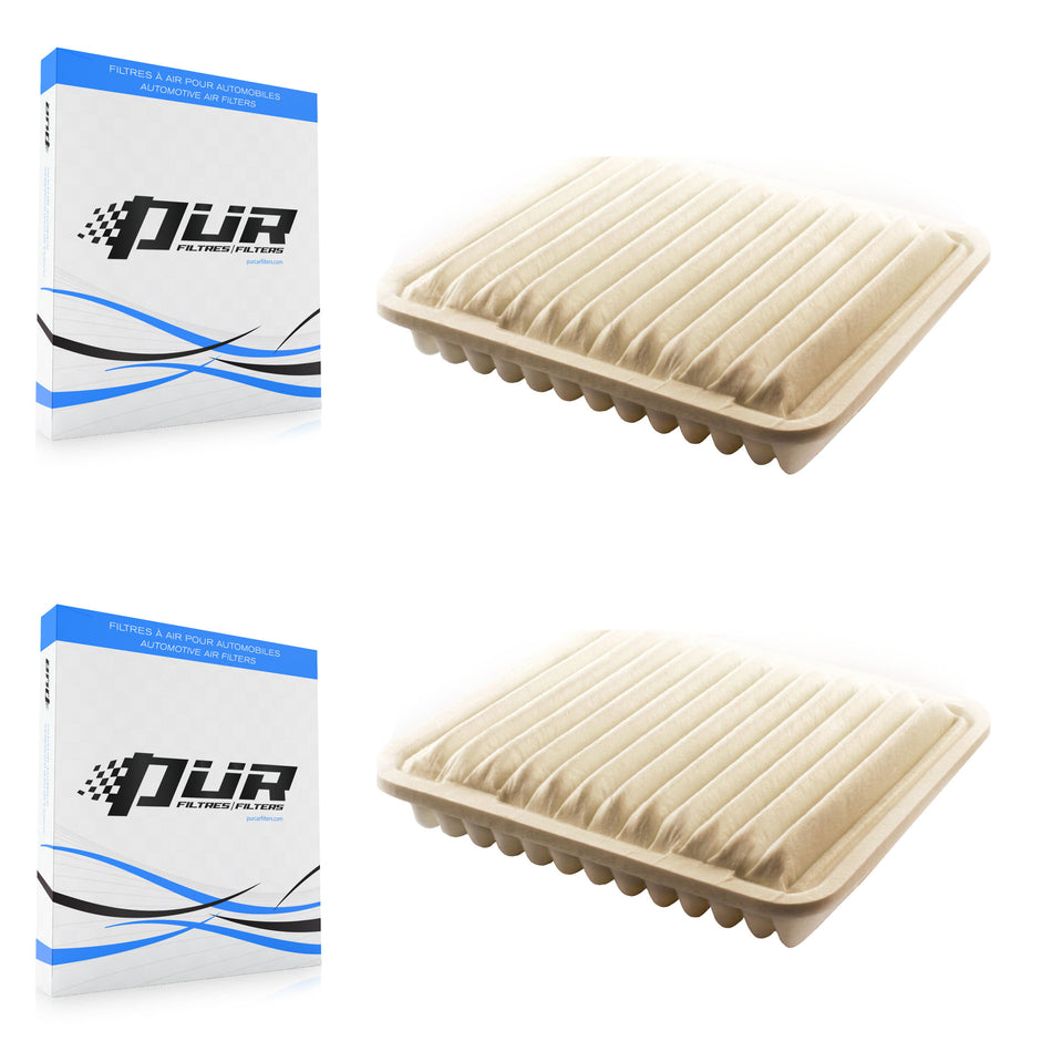 Engine Air Filter (2 Pack) For Mitsubishi Eclipse Endeavor Galant K57-100310