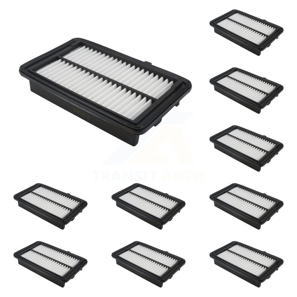 Engine Air Filter (10 Pack) For 2018-2021 Honda Clarity 1.5L K57-101551