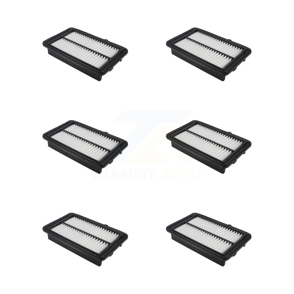 Engine Air Filter (6 Pack) For 2018-2021 Honda Clarity 1.5L K57-102691