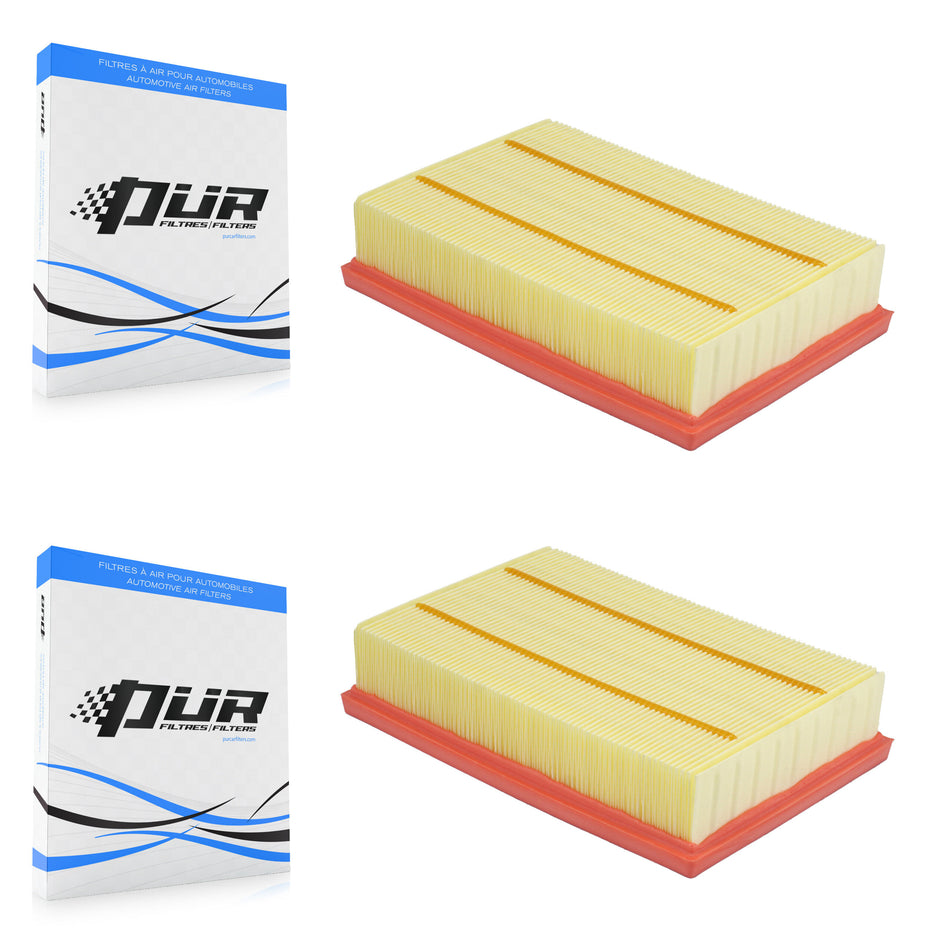 Engine Air Filter (2 Pack) For 2019-2023 Ford Transit Connect 2.0L K57-103862