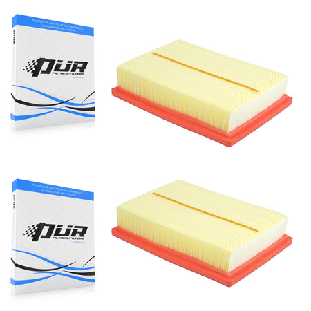 Engine Air Filter (2 Pack) For Toyota Highlander Lexus RX450h RX450hL K57-103865