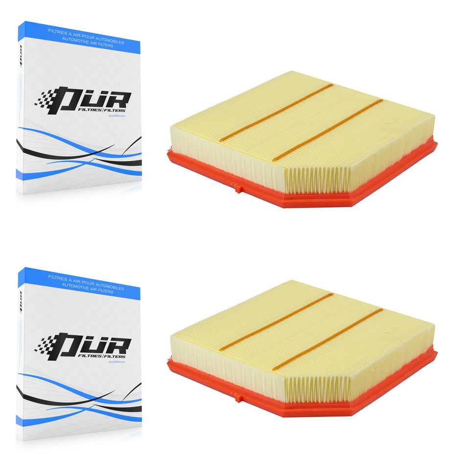 Engine Air Filter (2 Pack) For Volvo XC40 K57-103914