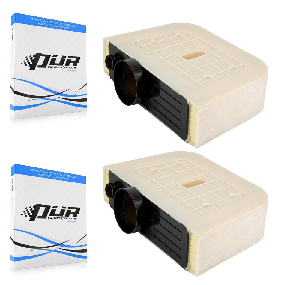 Engine Air Filter (2 Pack) For Audi Q7 K57-103926