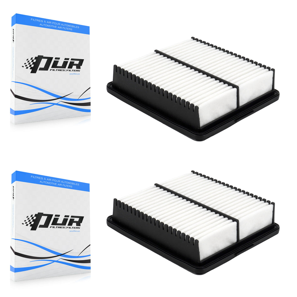 Engine Air Filter (2 Pack) For Hyundai Elantra N K57-103932