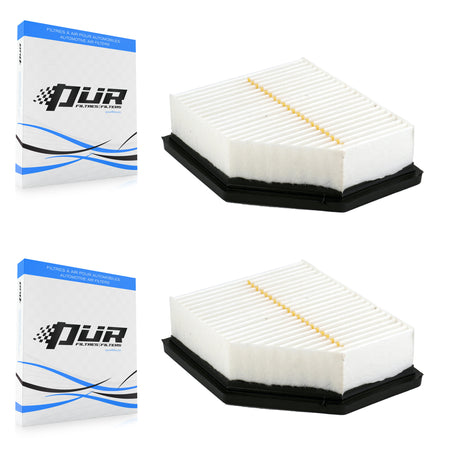 Engine Air Filter (2 Pack) For Nissan Rogue Mitsubishi Outlander K57-103937