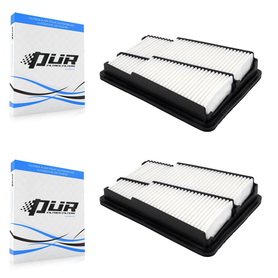 Engine Air Filter (2 Pack) For Hyundai Genesis G90 Kia K900 K57-103939