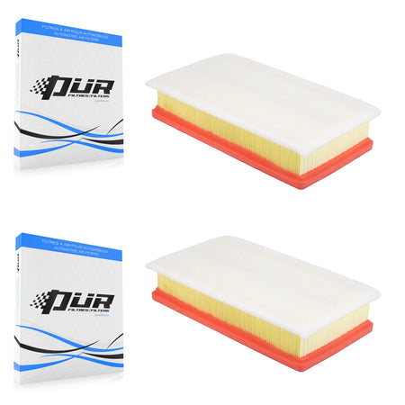 Engine Air Filter (2 Pack) For Volkswagen Atlas Cross Sport K57-103945