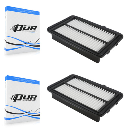 Engine Air Filter (2 Pack) For 2018-2021 Honda Clarity 1.5L K57-103948
