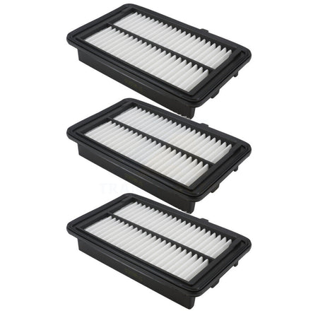 Engine Air Filter (3 Pack) For 2018-2021 Honda Clarity 1.5L K57-104041